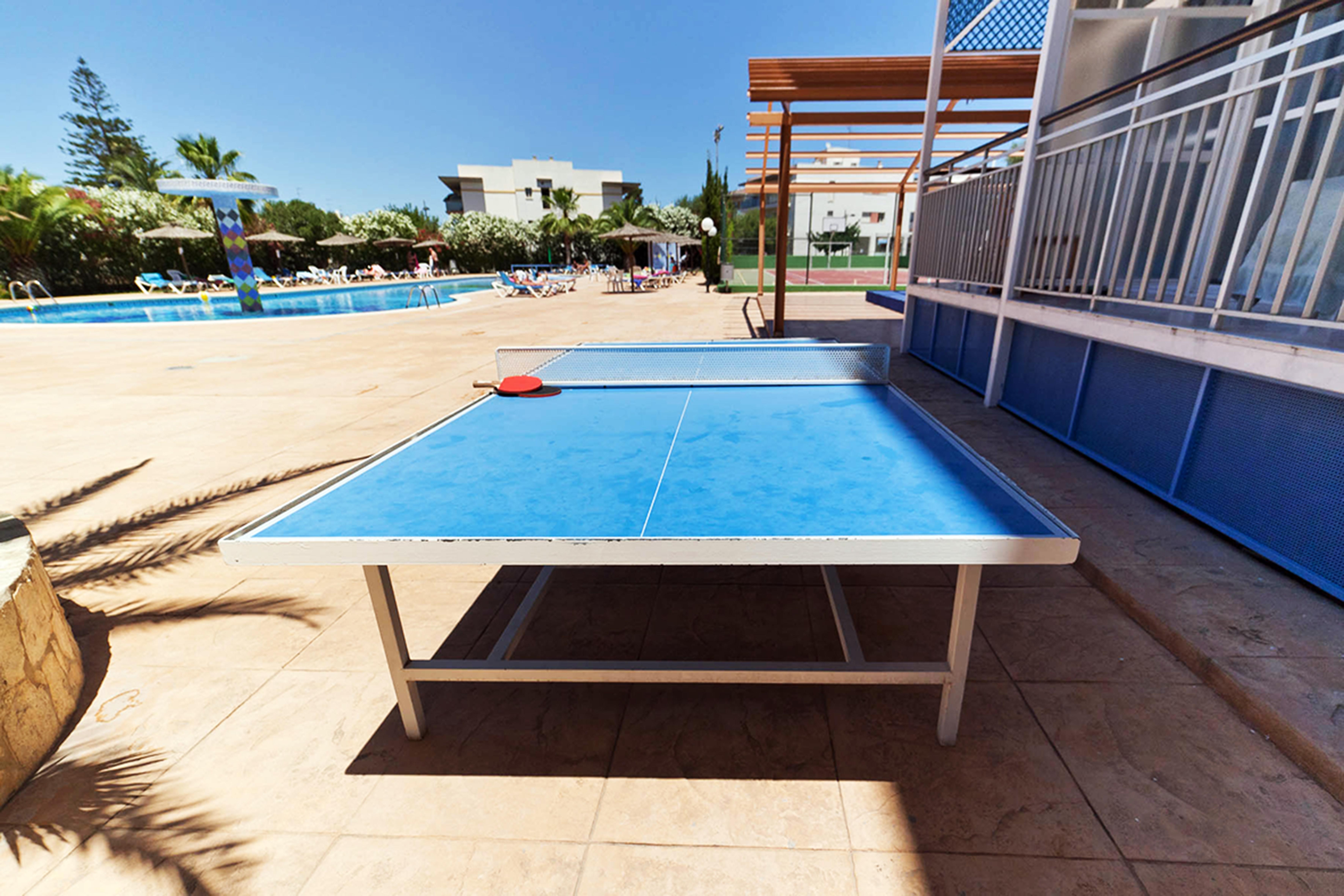 Aparthotel Vibra Bay San Antonio  Buitenkant foto