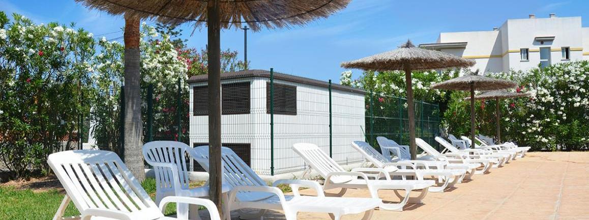 Aparthotel Vibra Bay San Antonio  Buitenkant foto